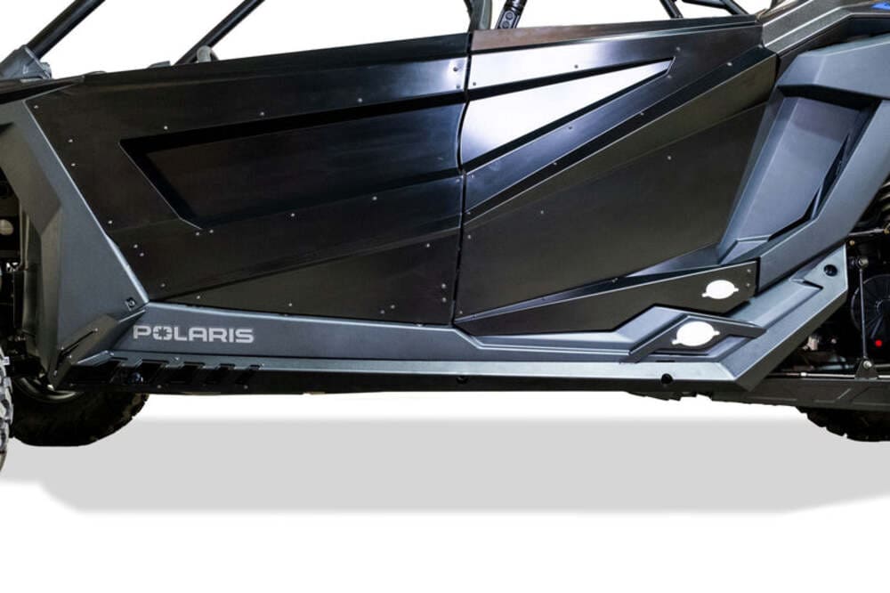 Elektric Offroad '20-'25 Polaris RZR Pro XP Series Volt Rock Sliders - 4 Seat