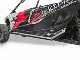 Elektric Offroad '20-'25 Polaris RZR Pro XP Series Volt Rock Sliders - 4 Seat