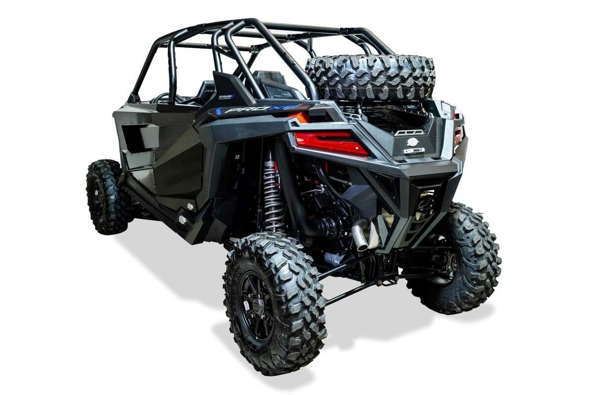 Elektric Offroad Designs '20+ Polaris RZR Pro XP/ Turbo R Volt Rear Bumper