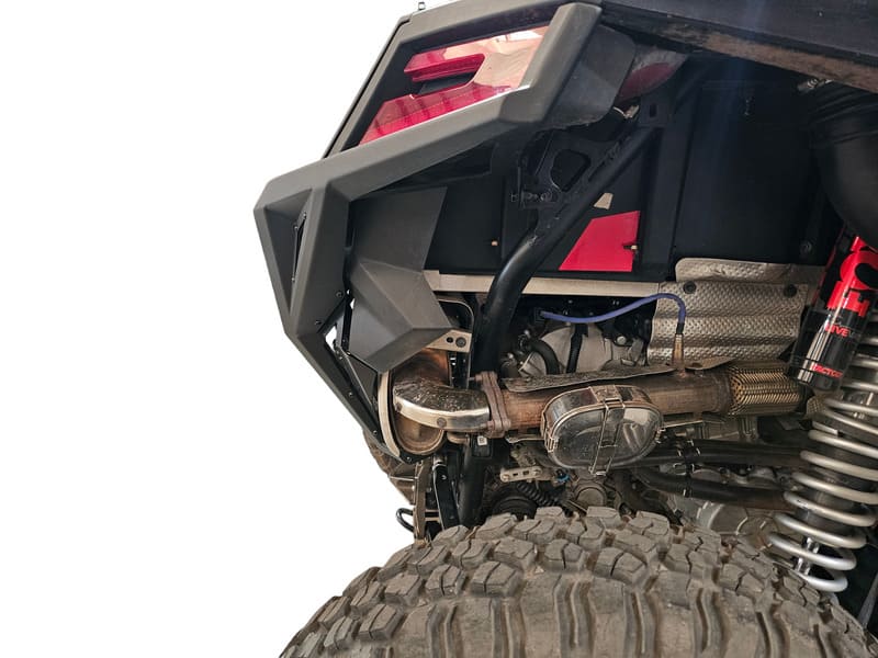 Elektric Offroad '20-'25 Polaris RZR Pro XP Volt Series Rear Bumper