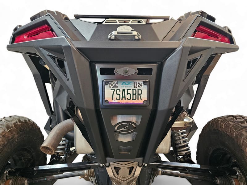 Elektric Offroad '20-'25 Polaris RZR Pro XP Volt Series Rear Bumper
