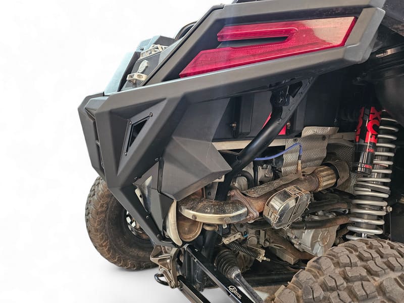 Elektric Offroad '20-'25 Polaris RZR Pro XP Volt Series Rear Bumper