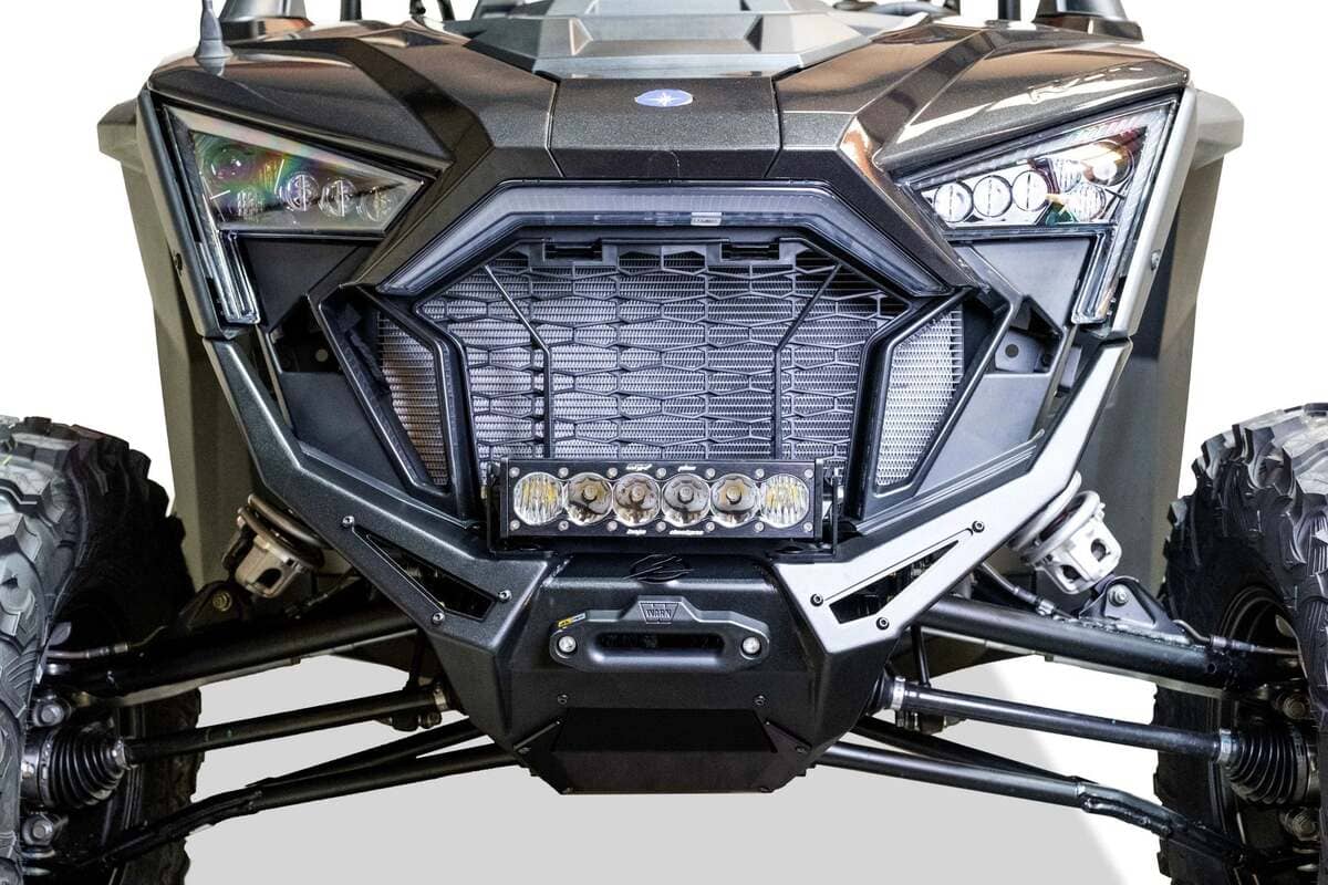 Elektric Offroad Designs '20+ Polaris RZR Pro XP Volt Front Winch Bumper