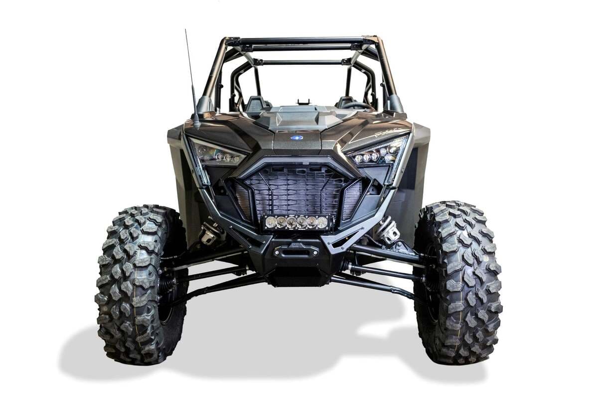 Elektric Offroad Designs '20+ Polaris RZR Pro XP Volt Front Winch Bumper