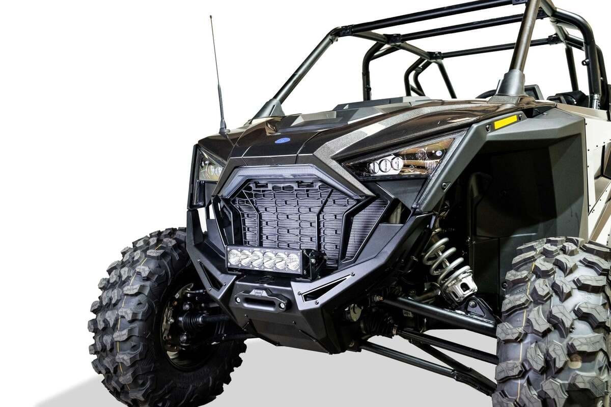 Elektric Offroad Designs '20+ Polaris RZR Pro XP Volt Front Winch Bumper