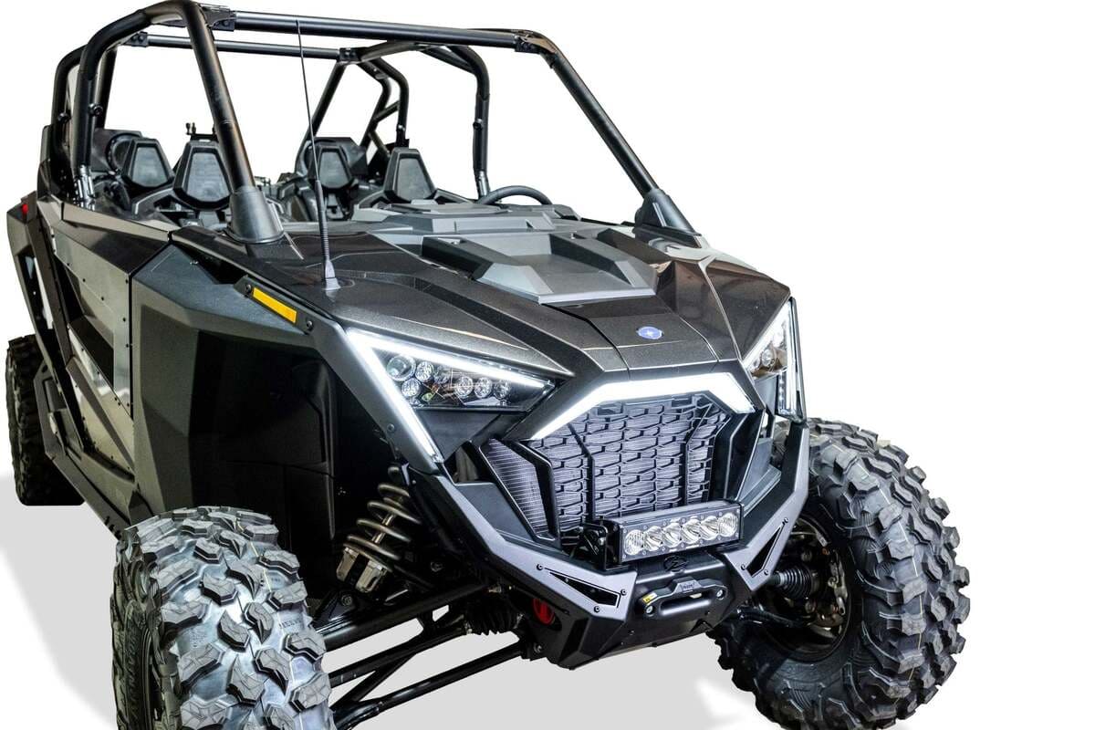 Elektric Offroad Designs '20+ Polaris RZR Pro XP Volt Front Winch Bumper