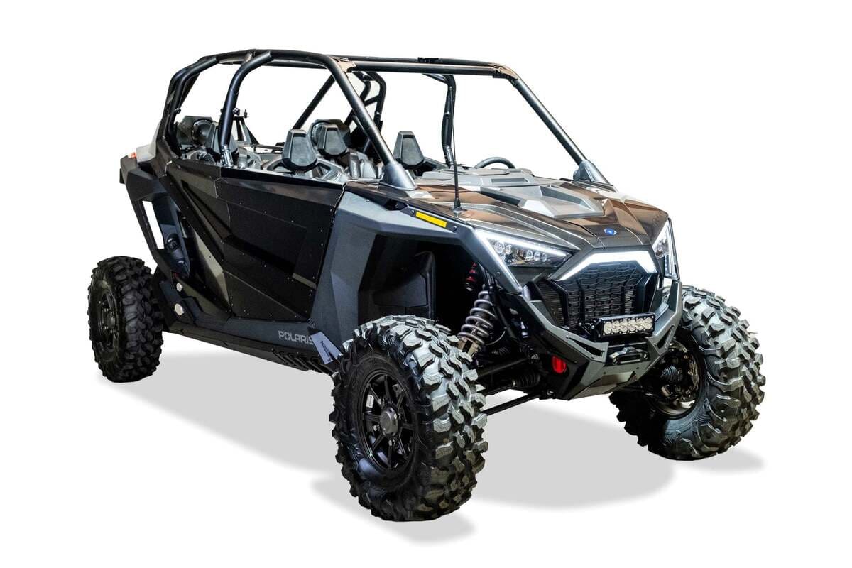 Elektric Offroad Designs '20+ Polaris RZR Pro XP Volt Front Winch Bumper