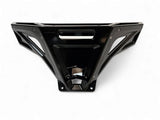 Elektric Offroad '22+ Polaris RZR Pro R Machined Billet Front Winch Bumper - Black Hard Anodize