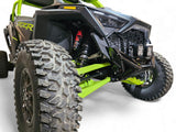 Elektric Offroad '22+ Polaris RZR Pro R Machined Billet Front Winch Bumper - Black Hard Anodize