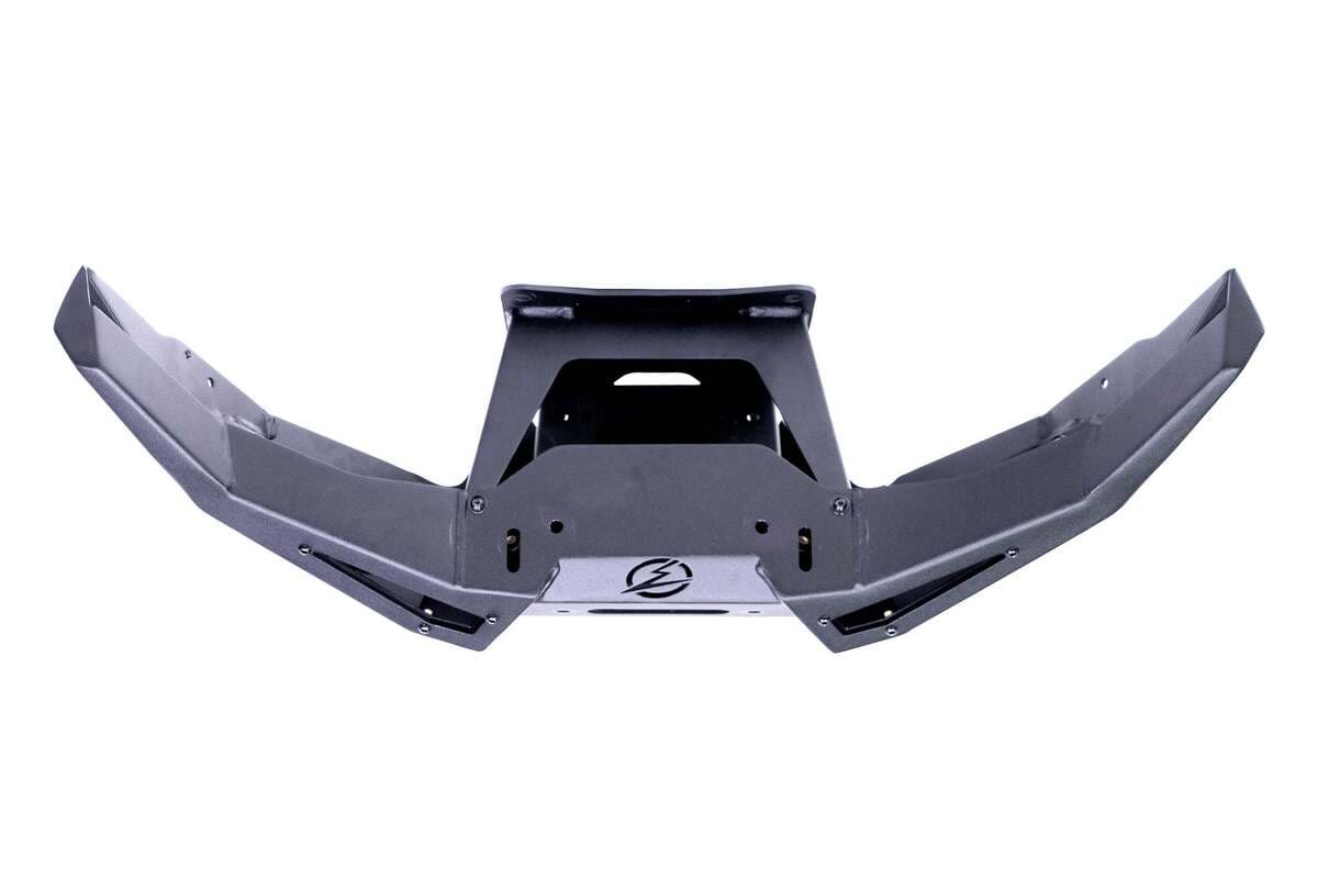 Elektric Offroad Designs 22+ Polaris RZR Pro R, Turbo R Volt Front Winch Bumper