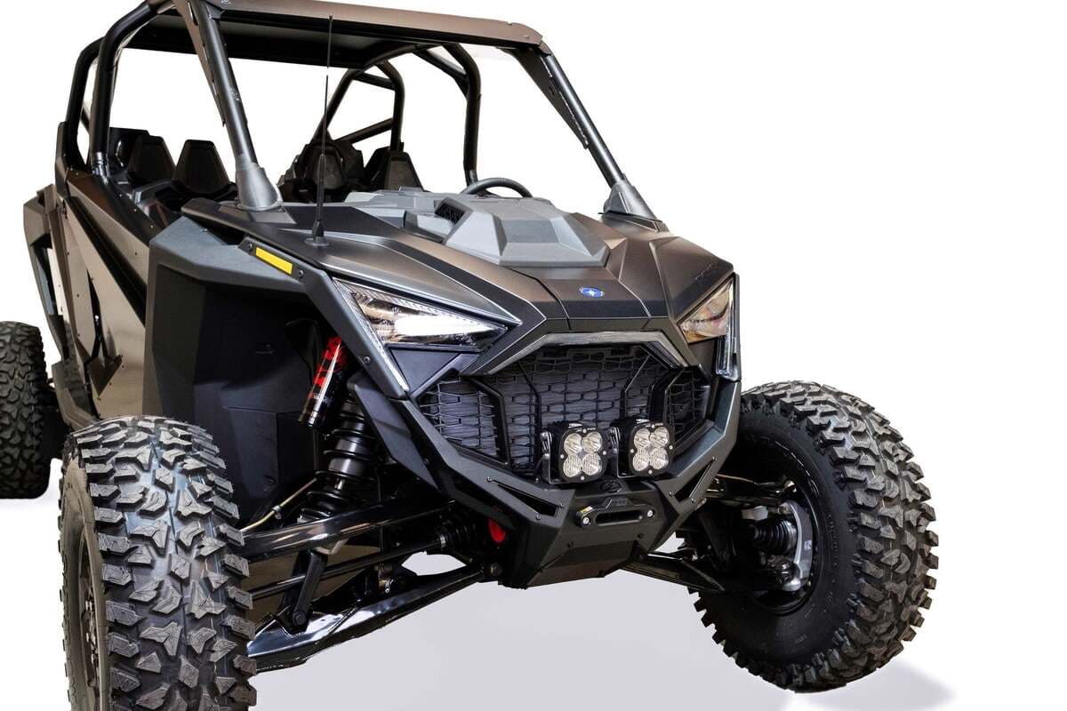 Elektric Offroad Designs 22+ Polaris RZR Pro R, Turbo R Volt Front Winch Bumper