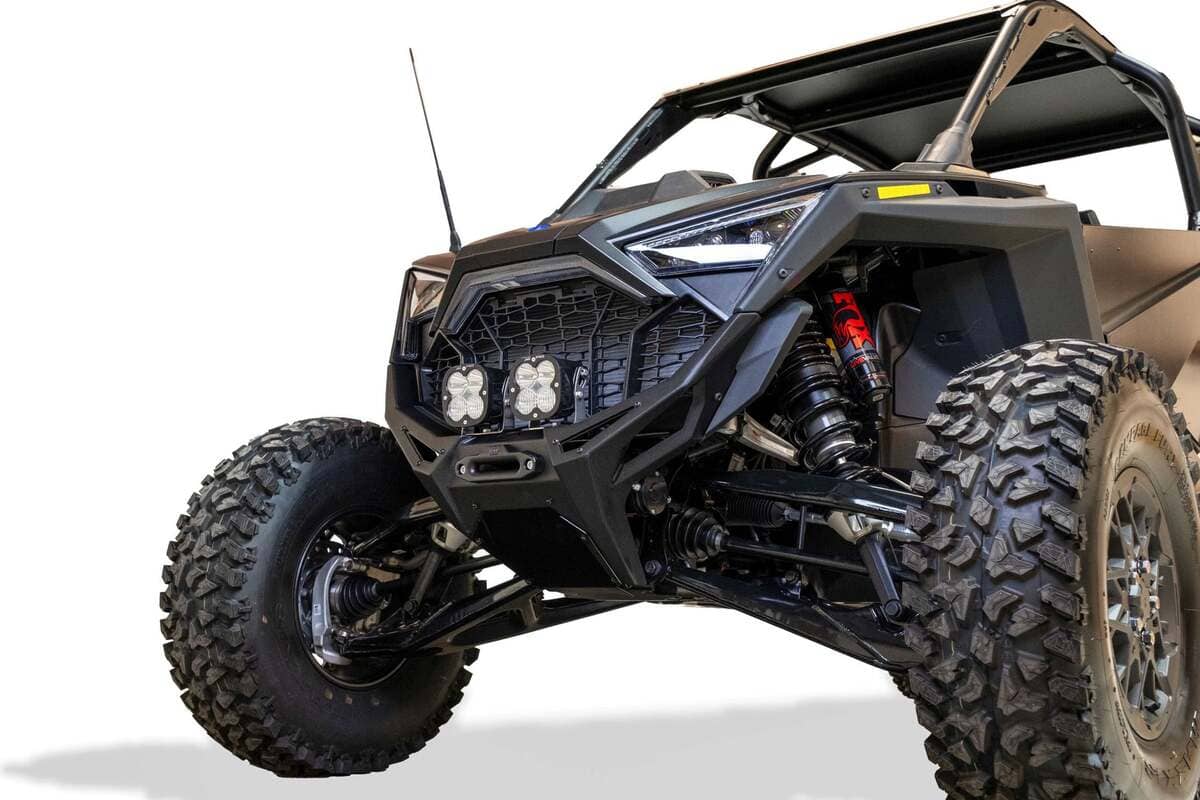 Elektric Offroad Designs 22+ Polaris RZR Pro R, Turbo R Volt Front Winch Bumper