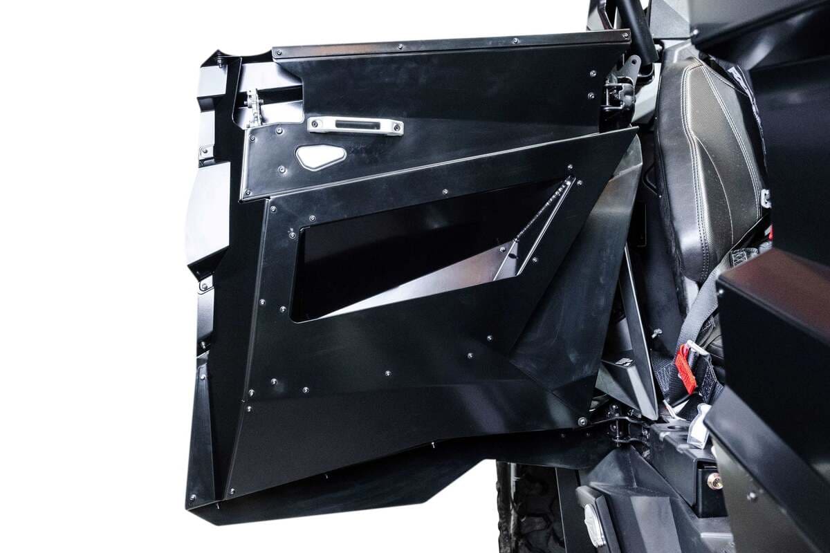 Elektric Offroad Designs  '22+ Polaris RZR Pro XP/ Pro R/ Turbo R Volt 4 Seat Doors