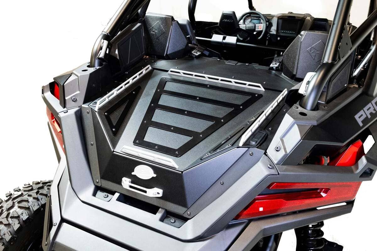 Elektric Offroad Designs '22+ Polaris RZR Pro XP/ Pro R/ Turbo R Volt Baja Bed Box