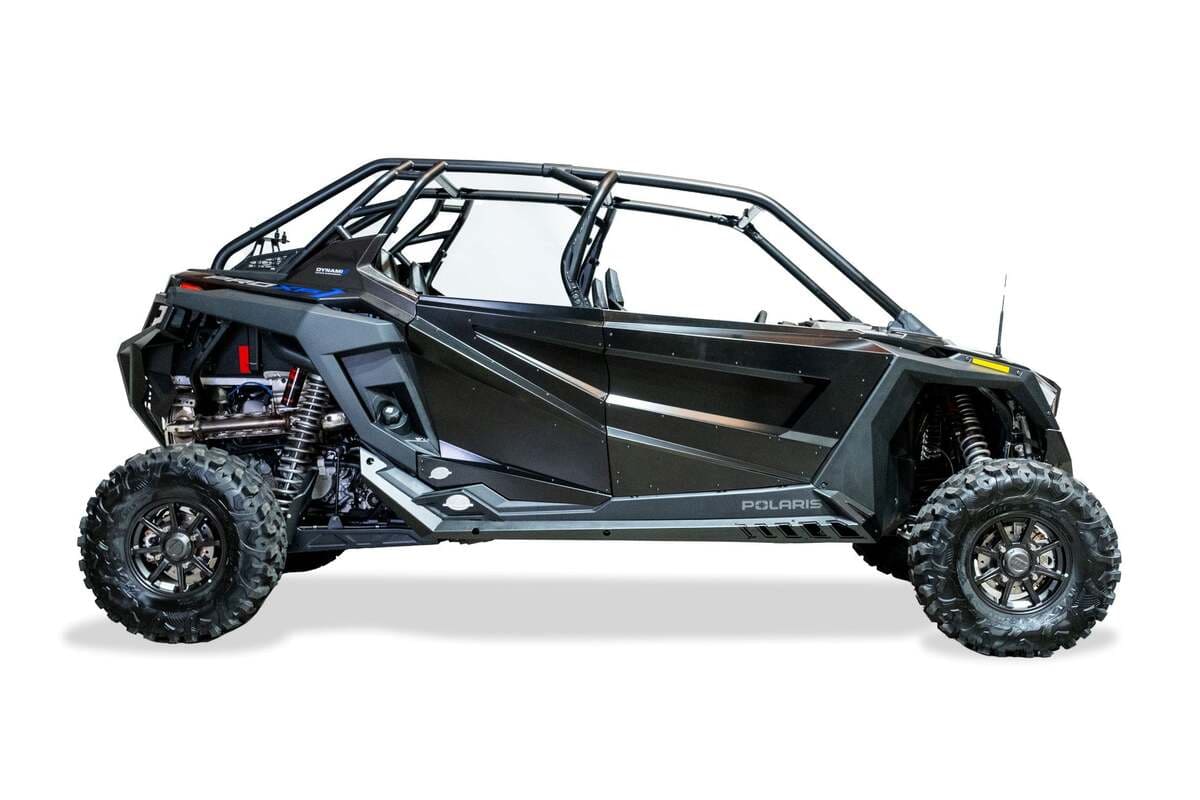 Elektric Offroad Designs  '22+ Polaris RZR Pro XP/ Pro R/ Turbo R Volt  Rock Sliders (4 Seat)