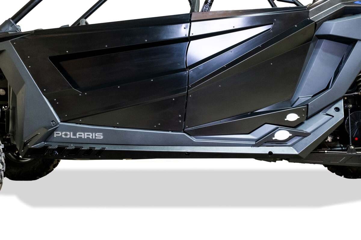 Elektric Offroad Designs  '22+ Polaris RZR Pro XP/ Pro R/ Turbo R Volt  Rock Sliders (4 Seat)