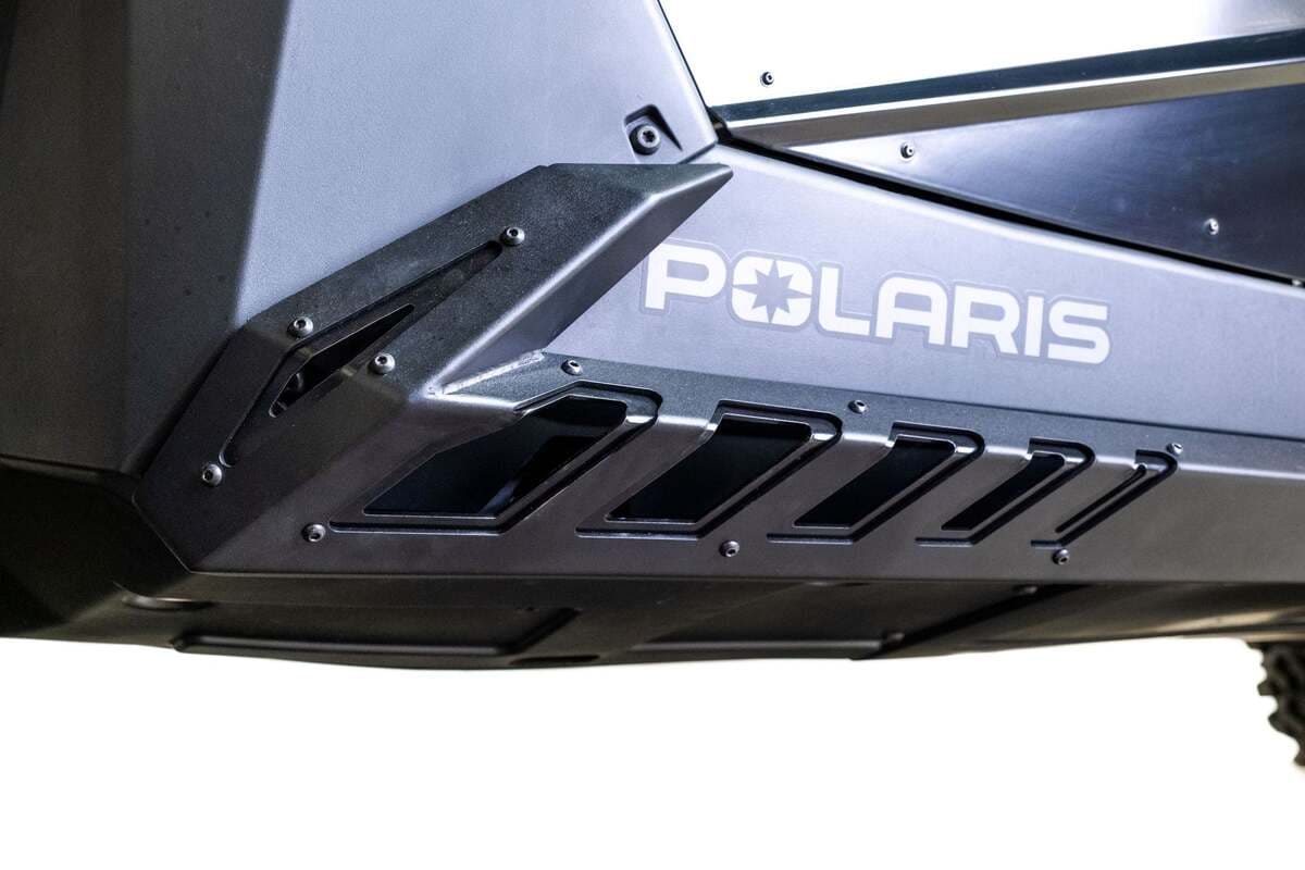 Elektric Offroad Designs  '22+ Polaris RZR Pro XP/ Pro R/ Turbo R Volt  Rock Sliders (4 Seat)