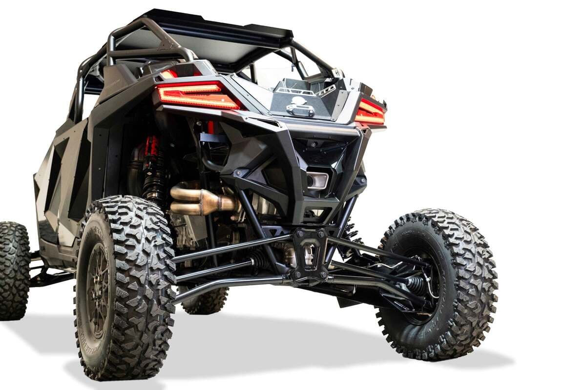 Elektric Offroad Designs '22+ RZR Pro R Volt Rear Bumper