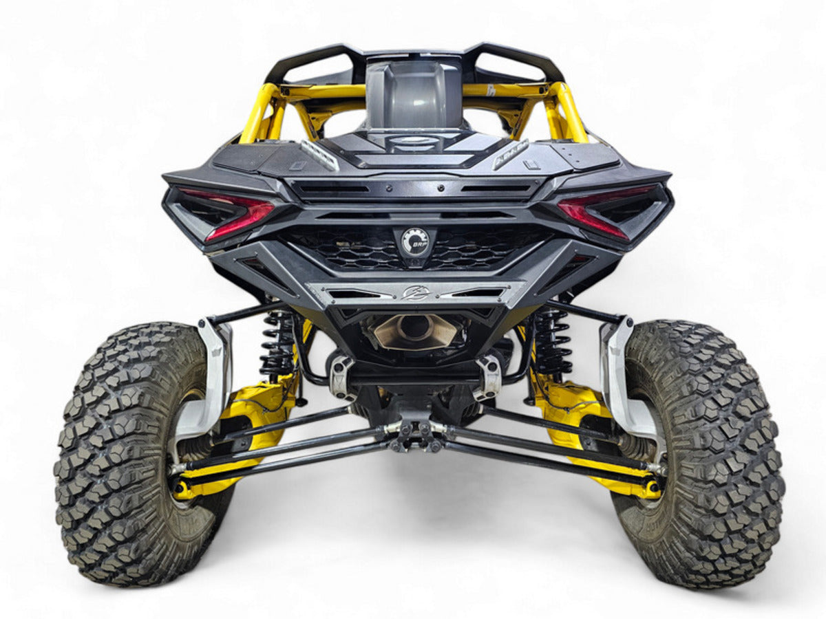 Elektric Offroad Designs '24+ Can-Am Maverick R Rear Volt Bumper - 2 Door Only