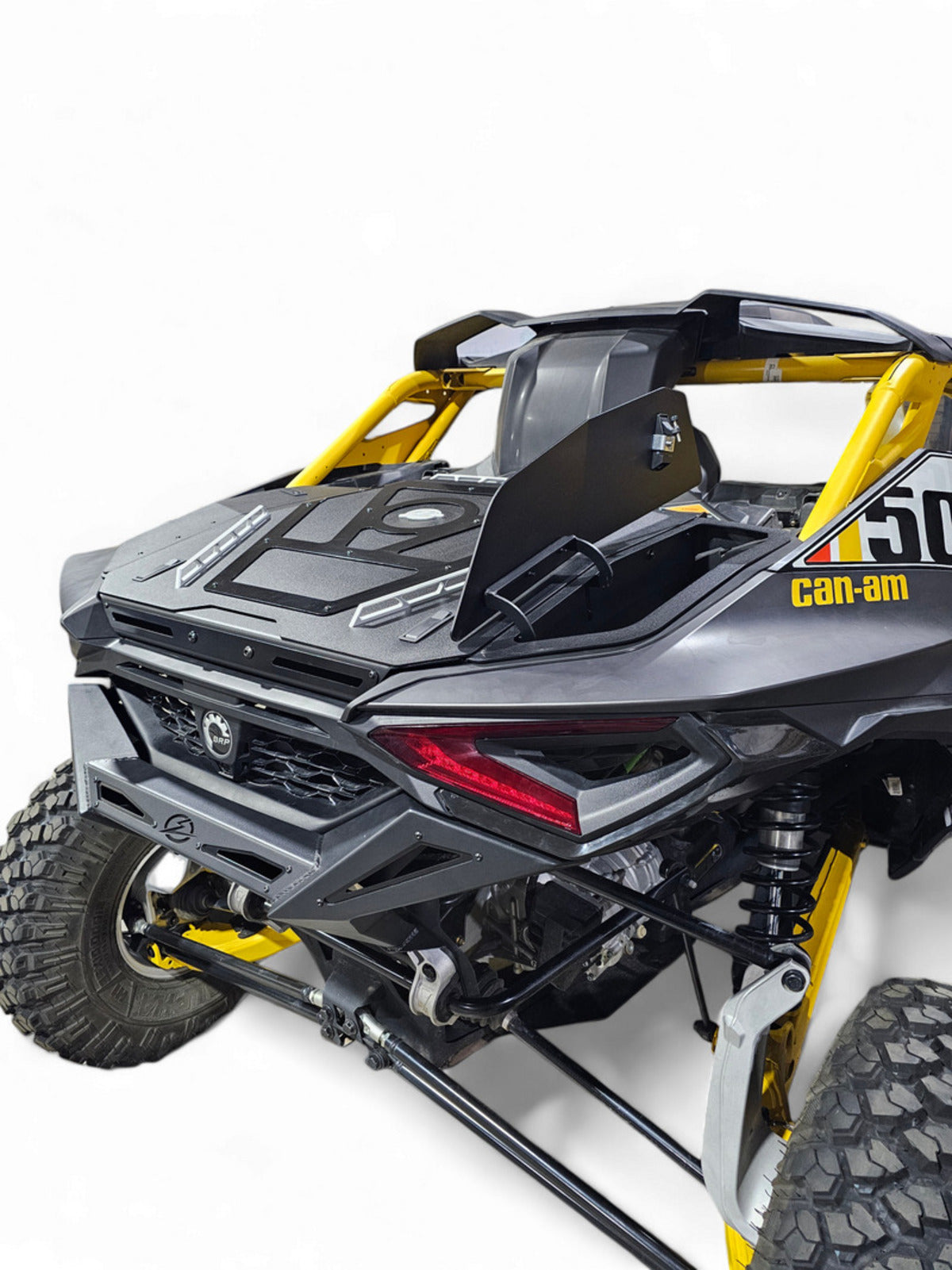 Elektric Offroad Designs '24+ Can-Am Maverick R Rear Volt Bumper - 2 Door Only