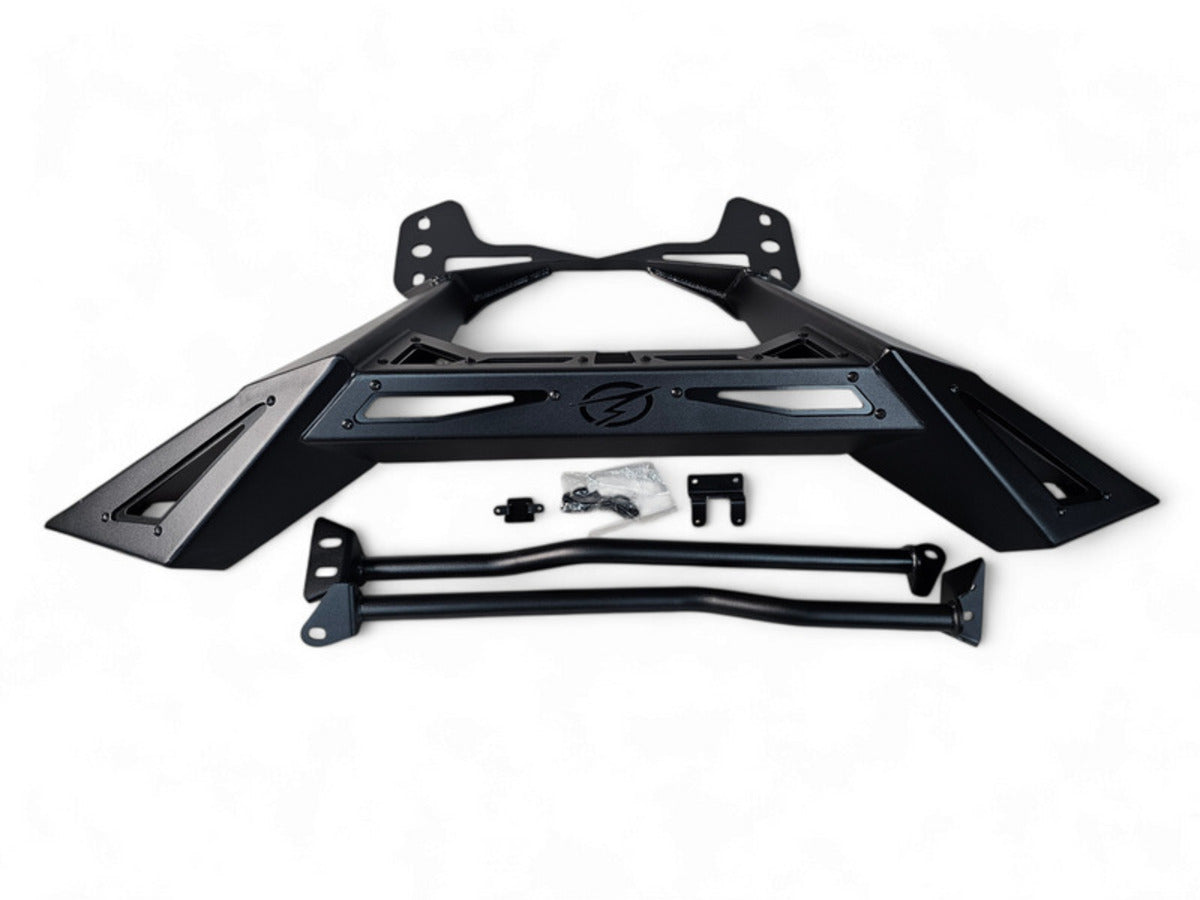 Elektric Offroad Designs '24+ Can-Am Maverick R Rear Volt Bumper - 2 Door Only