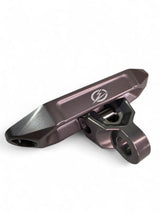 Elektric Offroad UTV Winch Fairlead & Hook - Gunmetal