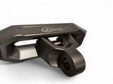 Elektric Offroad UTV Winch Fairlead & Hook - Gunmetal