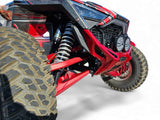 Elektric Offroad UTV Winch Fairlead Cover Plate - Black
