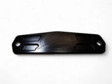 Elektric Offroad UTV Winch Fairlead Cover Plate - Black
