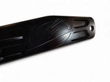 Elektric Offroad UTV Winch Fairlead Cover Plate - Black