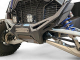Elektric Offroad Winch Fairlead UTV Cover Plate - Gunmetal