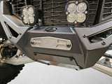 Elektric Offroad Winch Fairlead UTV Cover Plate - Gunmetal