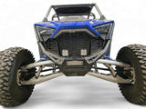 Elektric Offroad Winch Fairlead UTV Cover Plate - Gunmetal