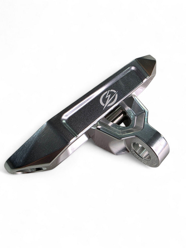 Elektric Offroad Winch Hawse Fairlead and Hook Combo - Clear