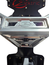 Elektric Offroad Winch Hook Billet & Amp Series Bumpers - Anodized Black