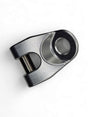 Elektric Offroad Winch Hook Billet & Amp Series Bumpers - Anodized Clear