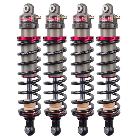 Elka ’08-’13 Kawasaki Teryx 750 Stage 1 Front & Rear Shocks Kit