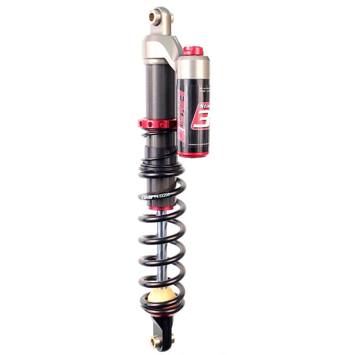 Elka '10-'13 CF Moto Snyper Z-6 600 Stage 3 Rear Shocks
