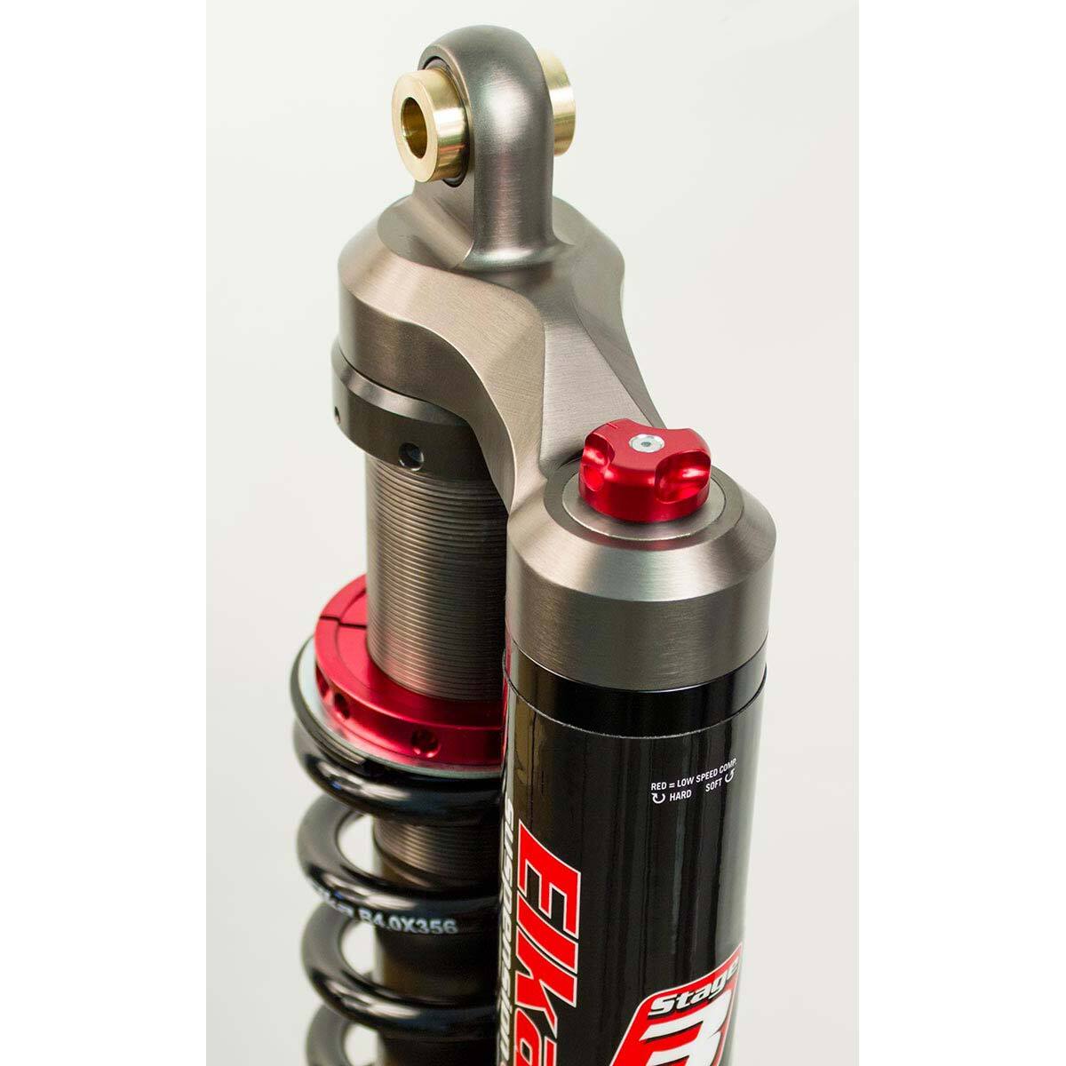 Elka ’14-’19 Arctic Cat Wildcat Sports/Sports LTD Stage 3 Front Shocks