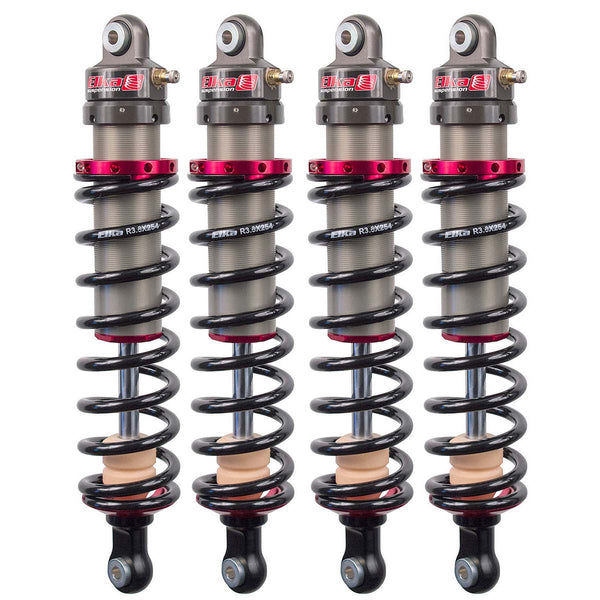 Elka '15-'21 Kawasaki Mule Pro-DXT/Pro-FXT Stage 1 Front & Rear Shocks