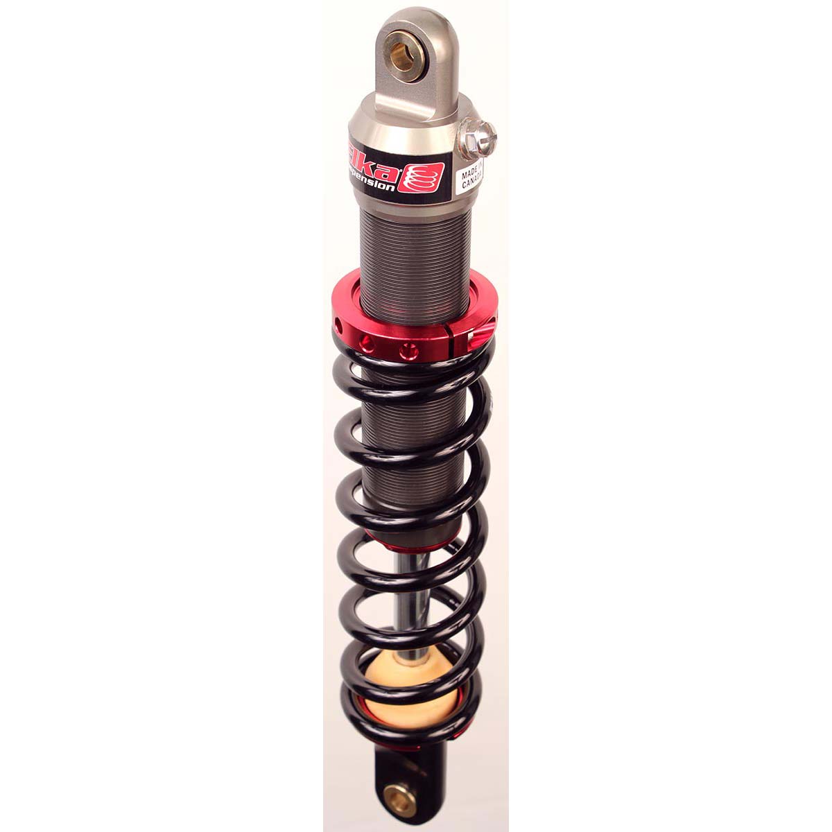 kagol　チタンカーボン　450mm　Φ60.5 Elka '15-'24 CFMoto ZForce 800/800 Trail Stage 1 Rear Shocks