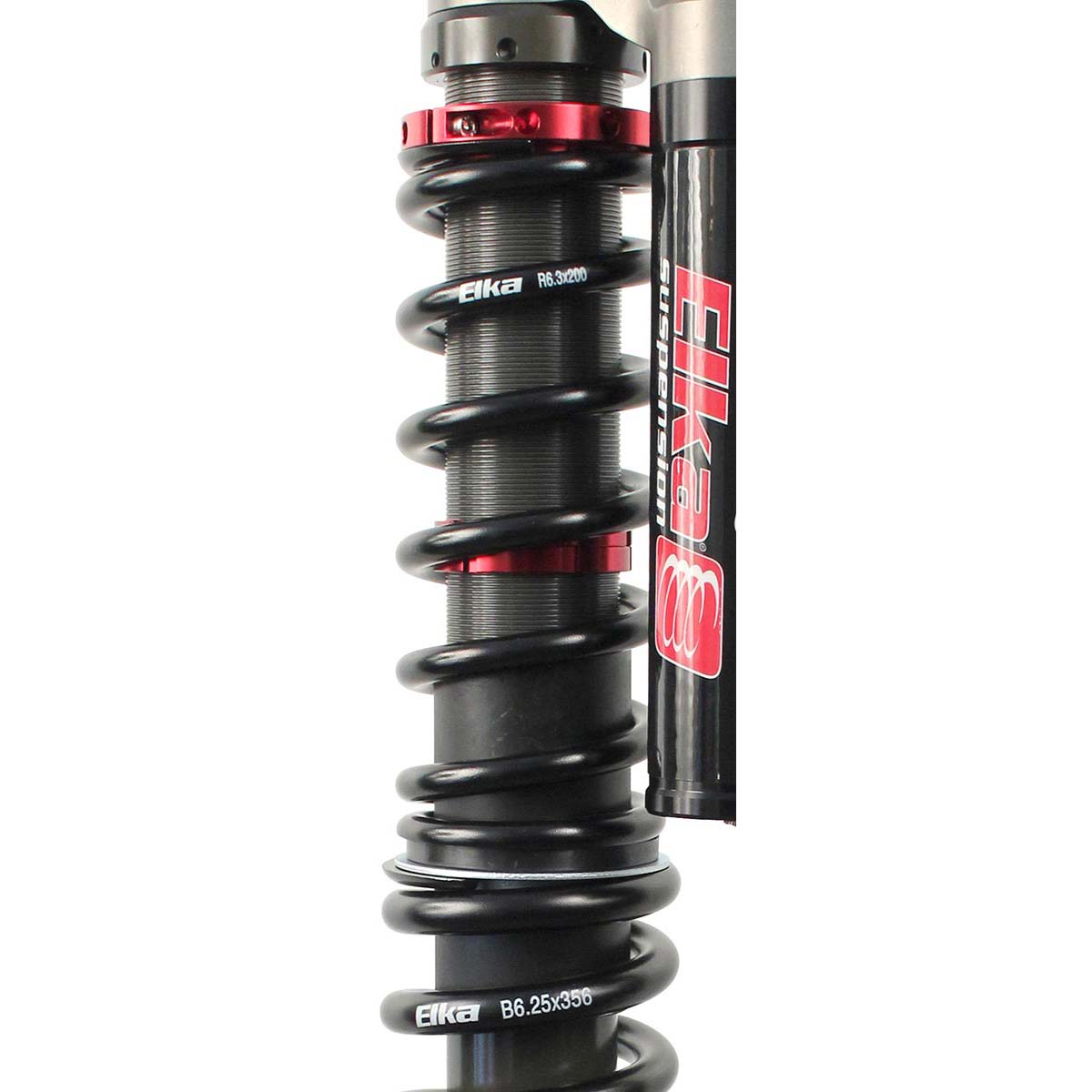 Elka '20-'24 Kawasaki TERYX KRX 1000 Stage 5 Front Shocks