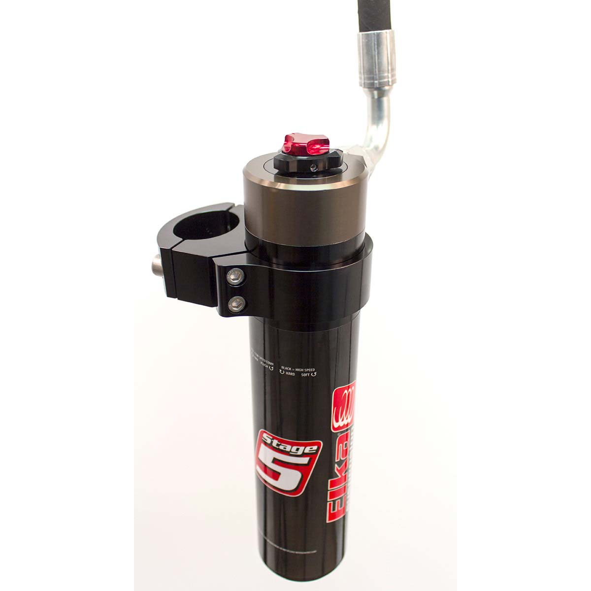 Elka '20-'24 Polaris RZR Turbo R 3.0″ Stage 5 Front Shocks