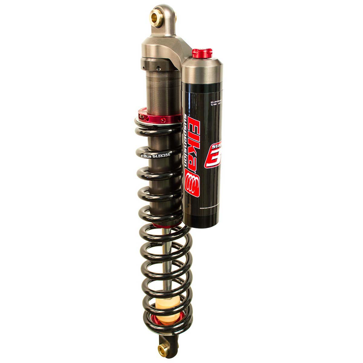 Elka '22-'25 Polaris RZR 200 46 mm Stage 3 Front Shocks