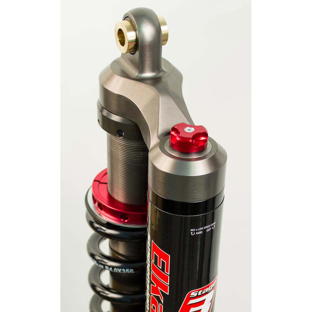 Elka '22-'25 Polaris RZR 200 46 mm Stage 3 Front Shocks