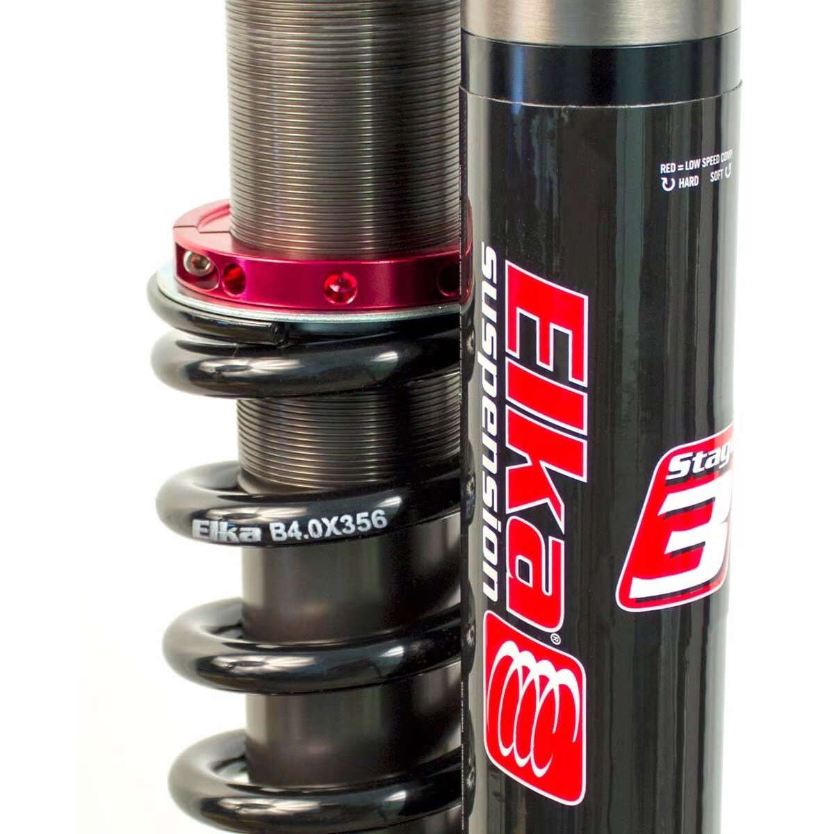 Elka’12-’14 Kawasaki Teryx 4 Stage 3 Front Shocks