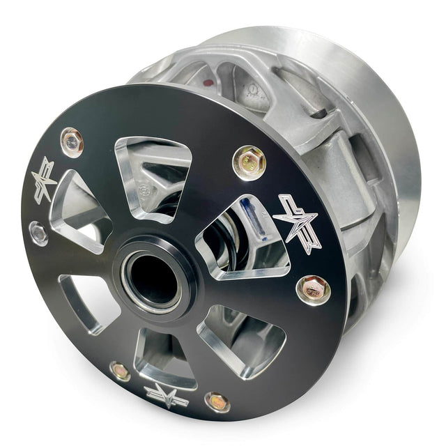 POLARIS RZR PRO XP & PRO R SHIFT-TEK BILLET CLUTCH COVER