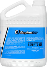 Engine Ice Coolant System Flush and Clean - 1/2 Gallon