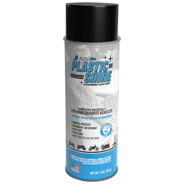 Engine Ice Plastic Shine