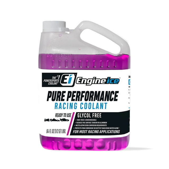 Engine Ice Pure Performance Racing Coolant - 4 Pack
